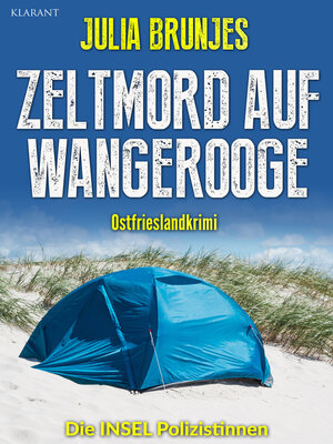 cover image of Zeltmord auf Wangerooge. Ostfrieslandkrimi